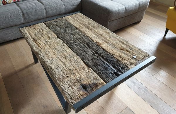 Table basse 'BRUTUS'